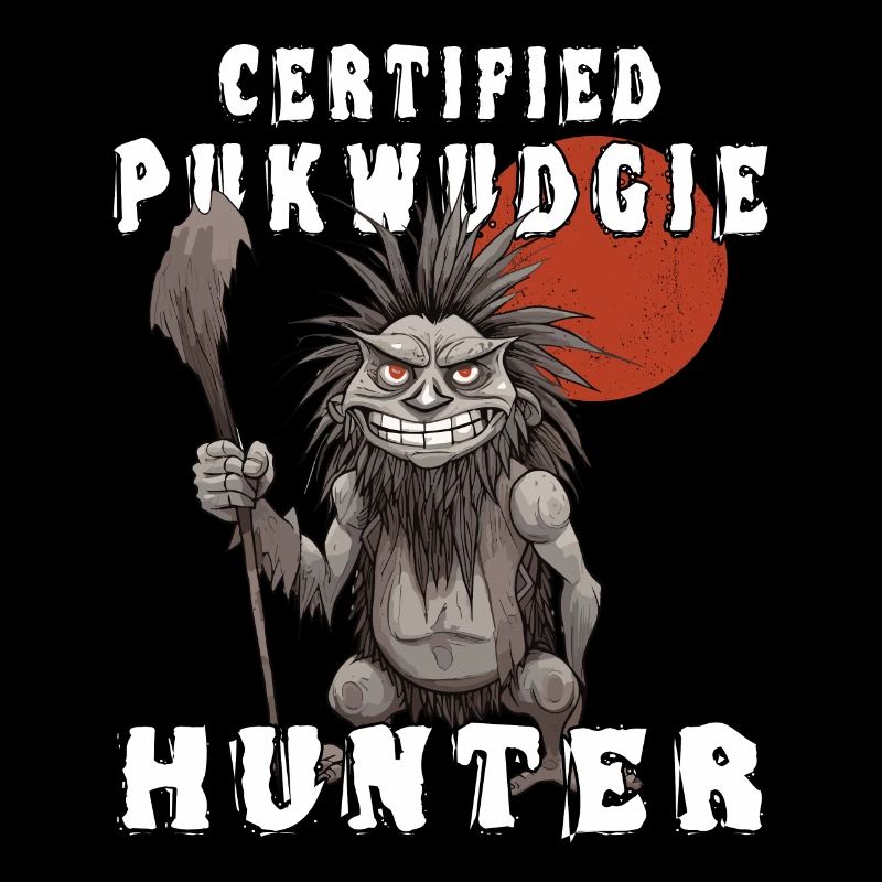 Mythical Monster - Cryptozoology - Funny