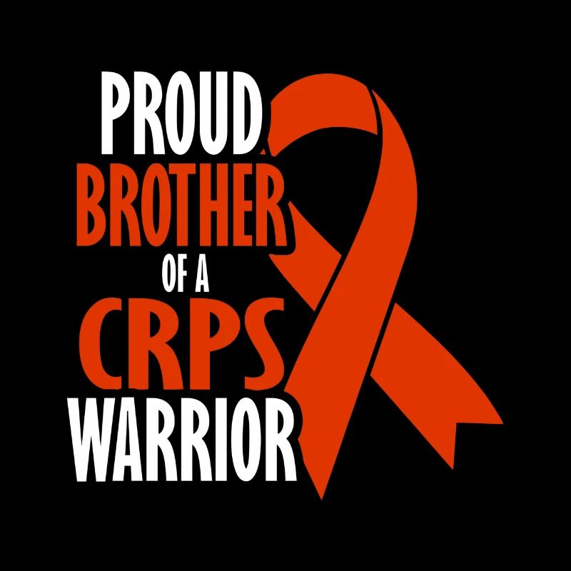 Stolzer Bruder Eines Crps-kriegers Chronische