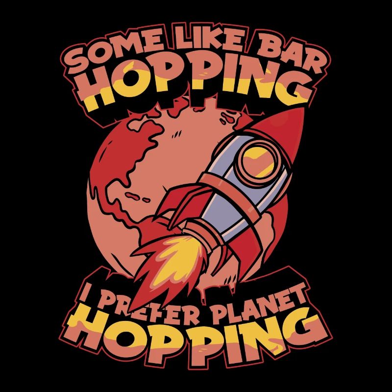 space, space, hopping, space colonization