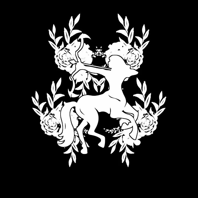 Sternzeichen Schütze Symbol