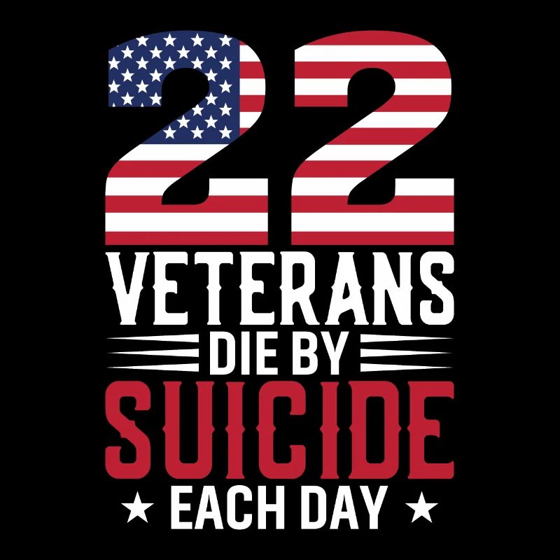 Chaque jour, 22 anciens combattants se suicident