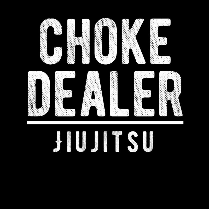 Choke Dealer Jiujitsu Karate Boxing Muay Thai