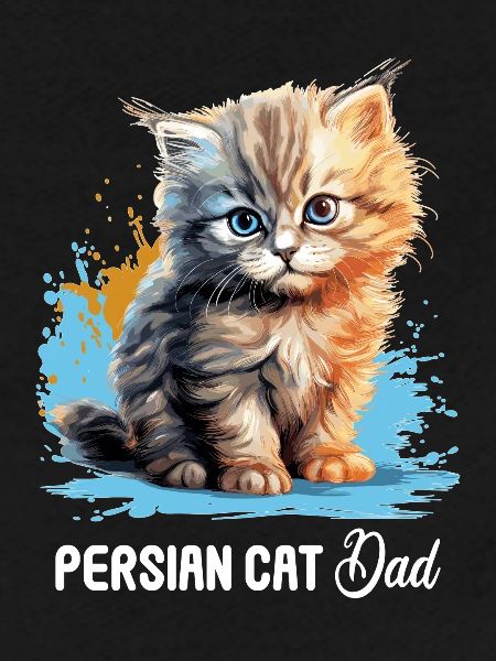 Chat persan Perser Katze