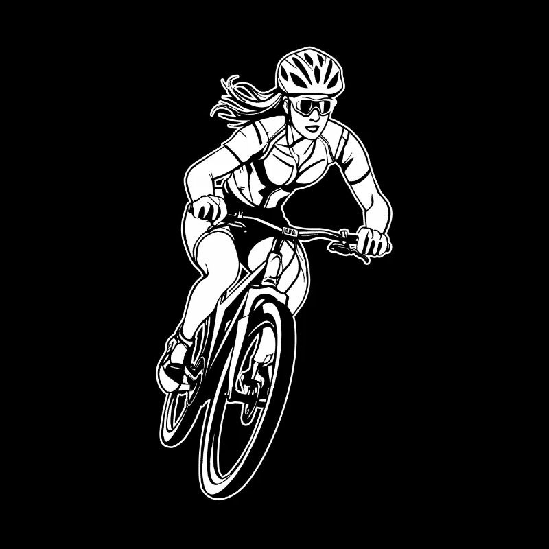Vélo de route Cyclisme Cyclistes