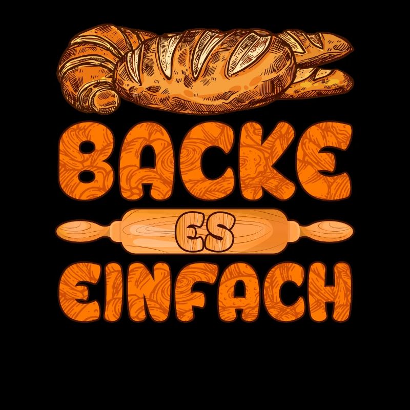 Backe Einfach Brotteig Backen Backliebhaber