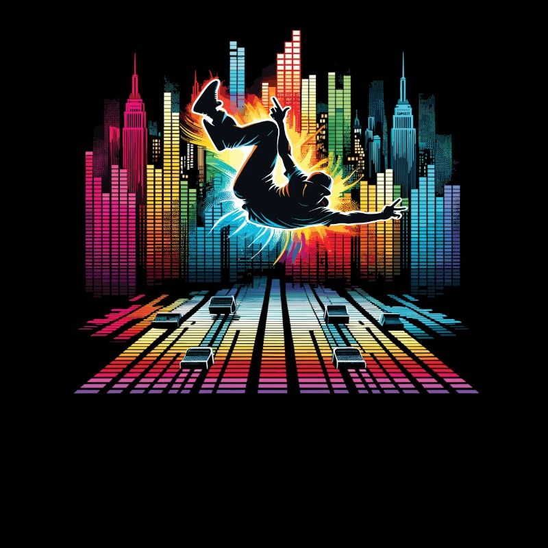 Breakdance Breakdancer Breakdance Enfants