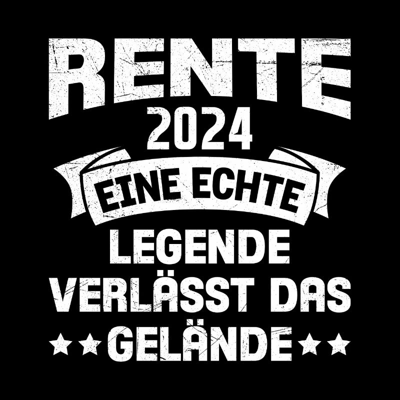 Rente 2024 Eine Echte Legende Verlässt das
