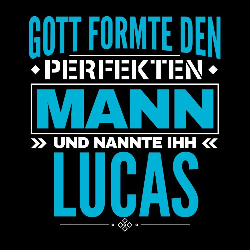 Lucas Name Design