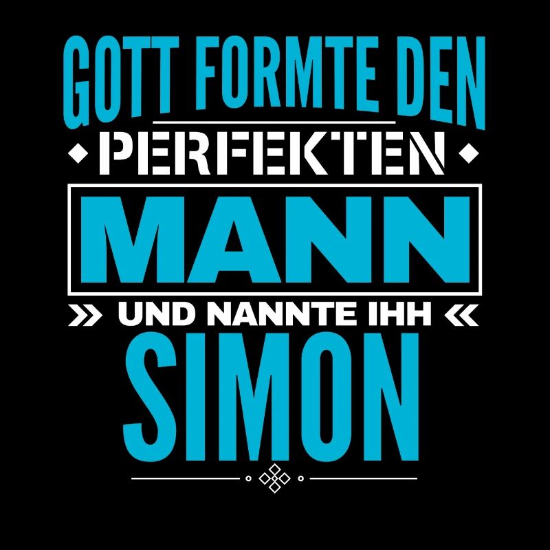 Simon Name Design