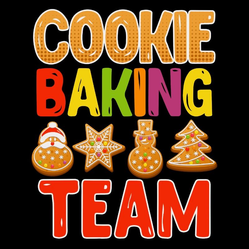 Cookies Baking Team Baking Fans Baker Biscuits