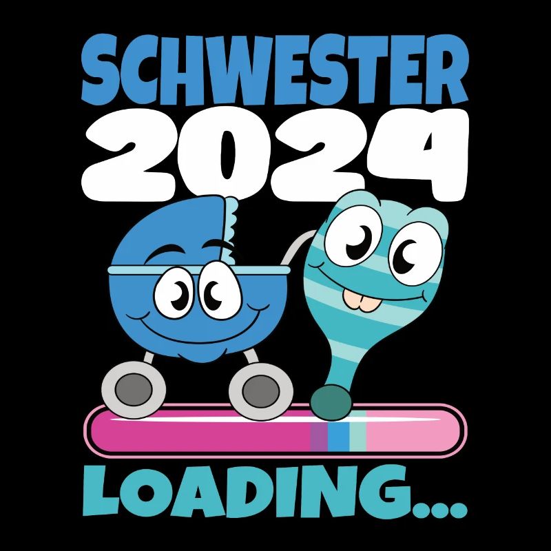 Schwester werden Schwester 2024