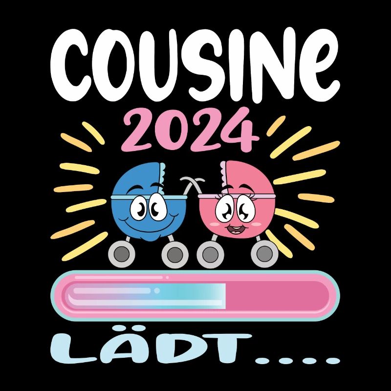 Cousine werden Cousine 2024