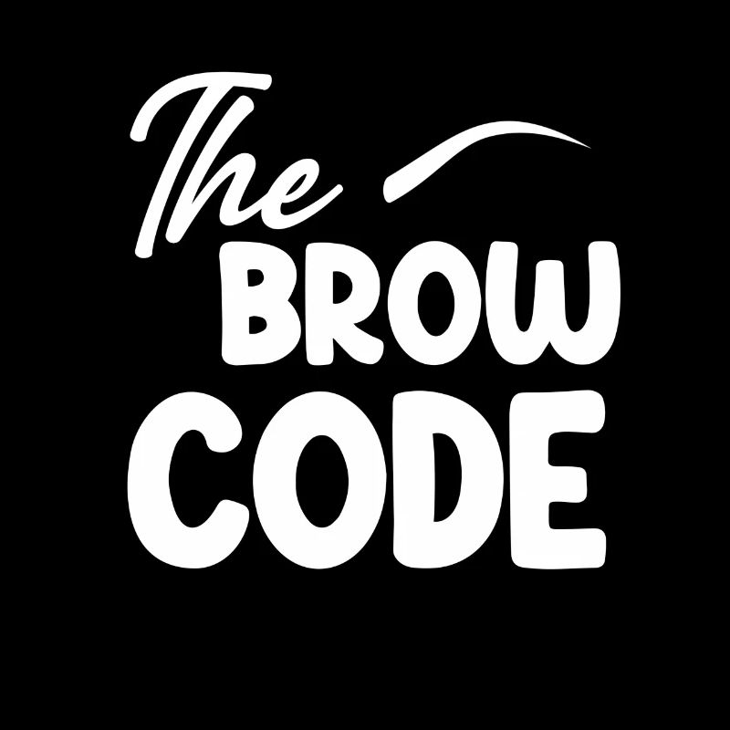 The brow code eyebrow beautician