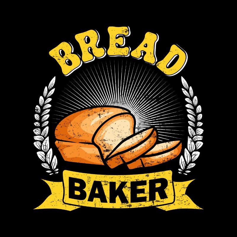 Confectioner Baker Bread Baker Bread Baking