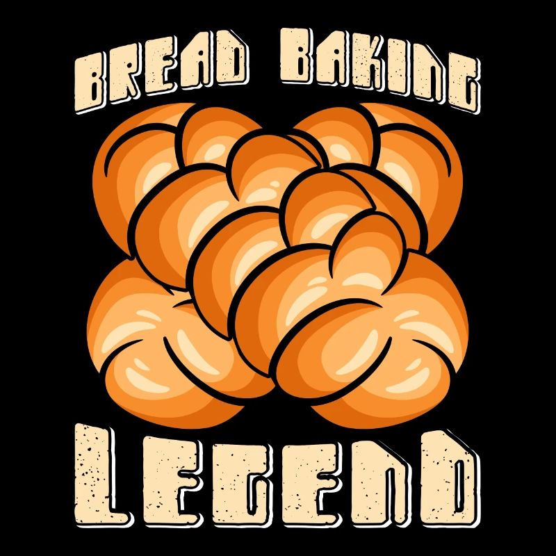 Bread Baker Bread Baking Legend
