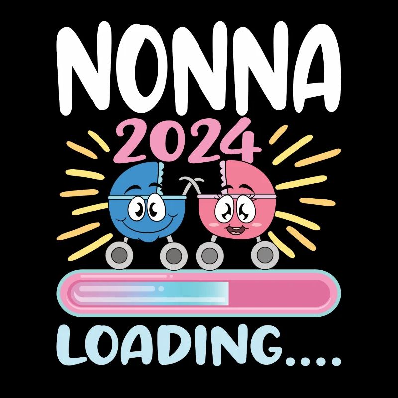 Nonna 2024 Loading Oma 2024