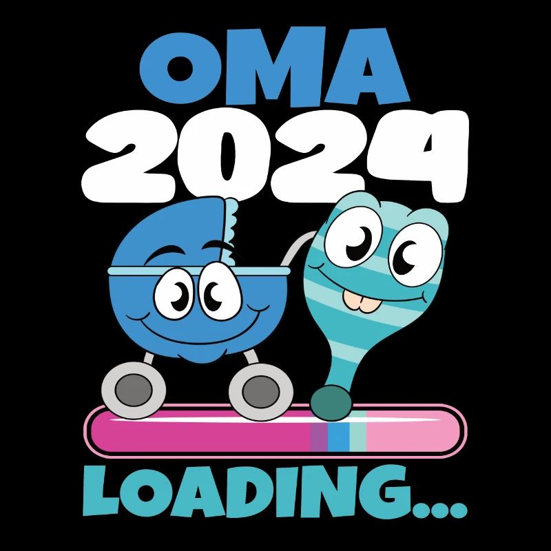 Oma 2024 werdende Oma 2024 Loading
