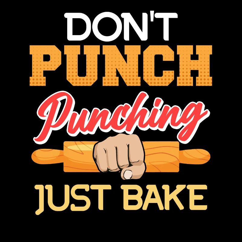 Cuisson Ne poinçonnez pas Poinçonnage Faites-vous simplement cuire du pain Cuisson