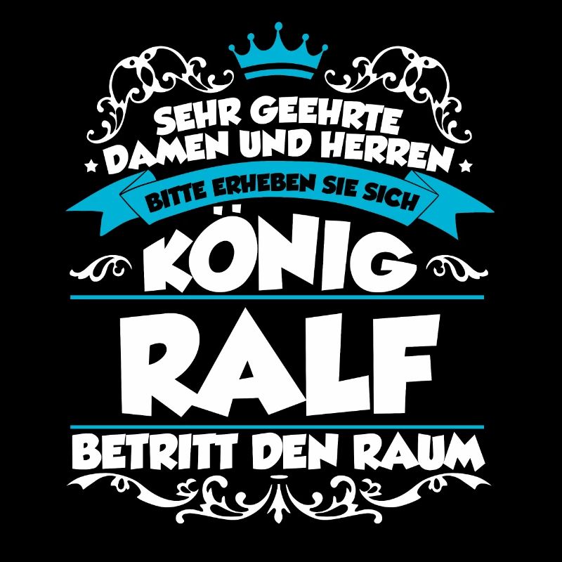 Ralf Name Design