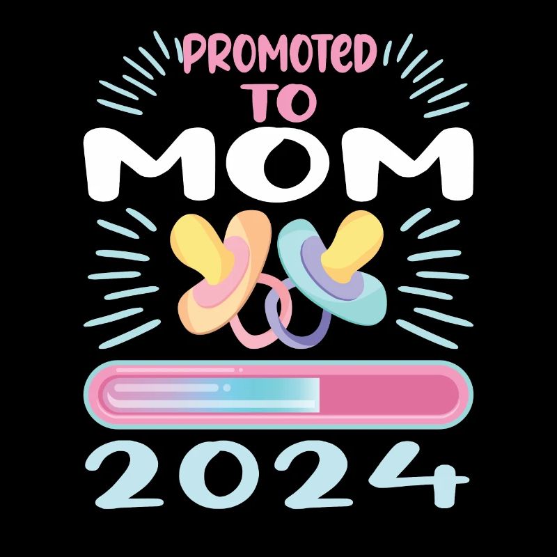 Mama 2024 Werdende Mutter Schwangerschaft