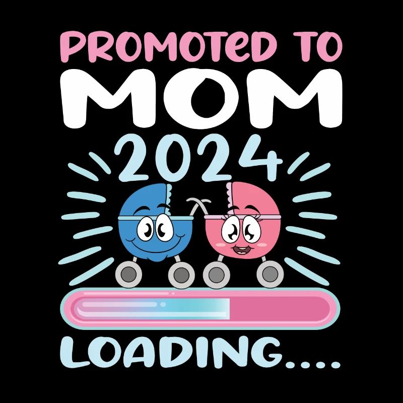 Mama 2024 Werdende Mutter Schwangerschaft