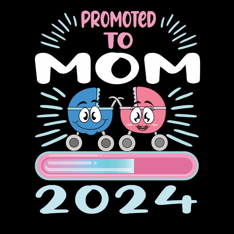 Mama 2024 Werdende Mutter Schwangerschaft