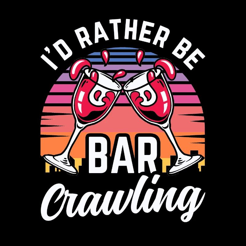 Crawled Pub Crawl Alcohol Drinking