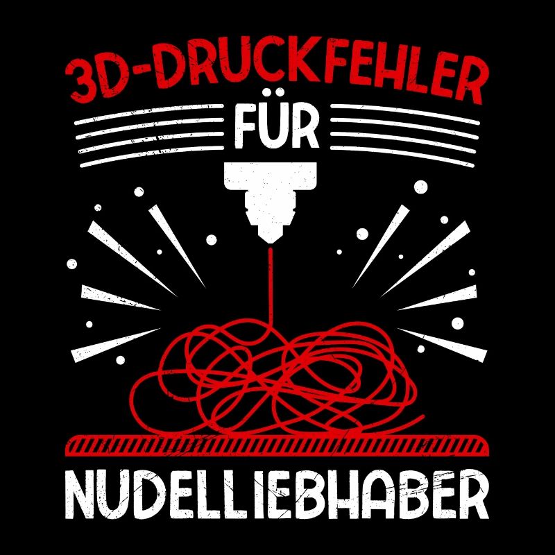 Erreurs d’impression 3D pour les amateurs de nouilles Impression 3D