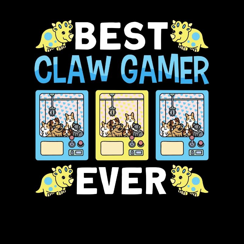 Jeu de griffe Machine à griffes drôle