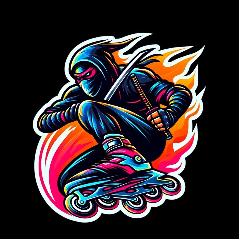 Rollerblade Ninja 10