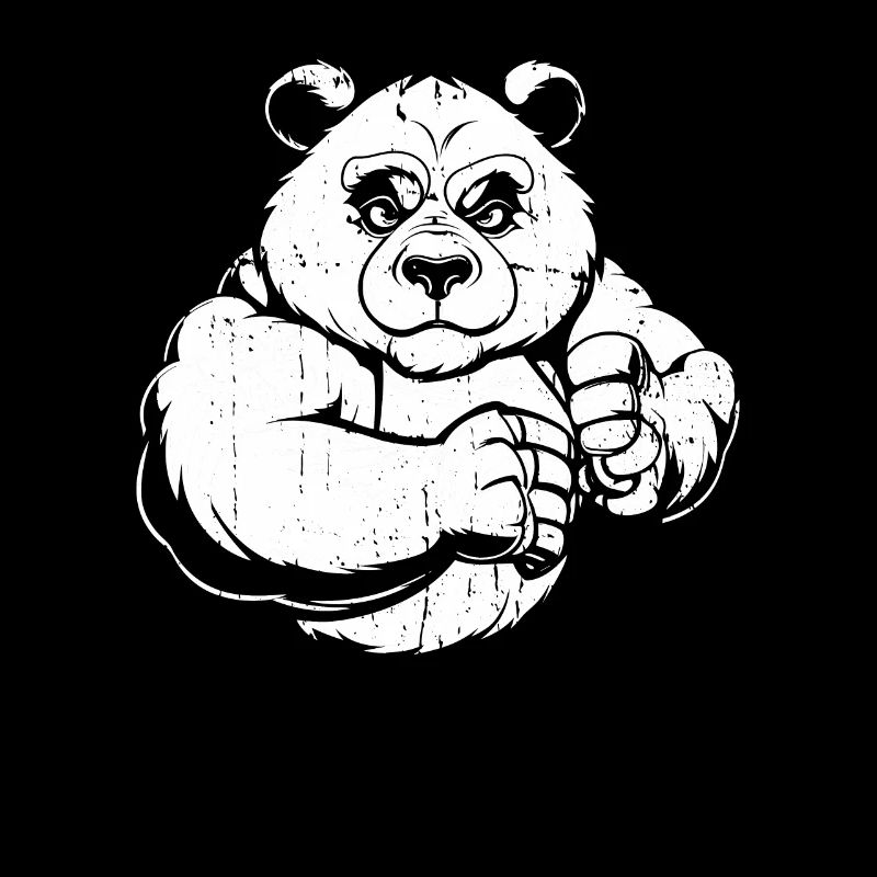 Panda géant Panda Ours