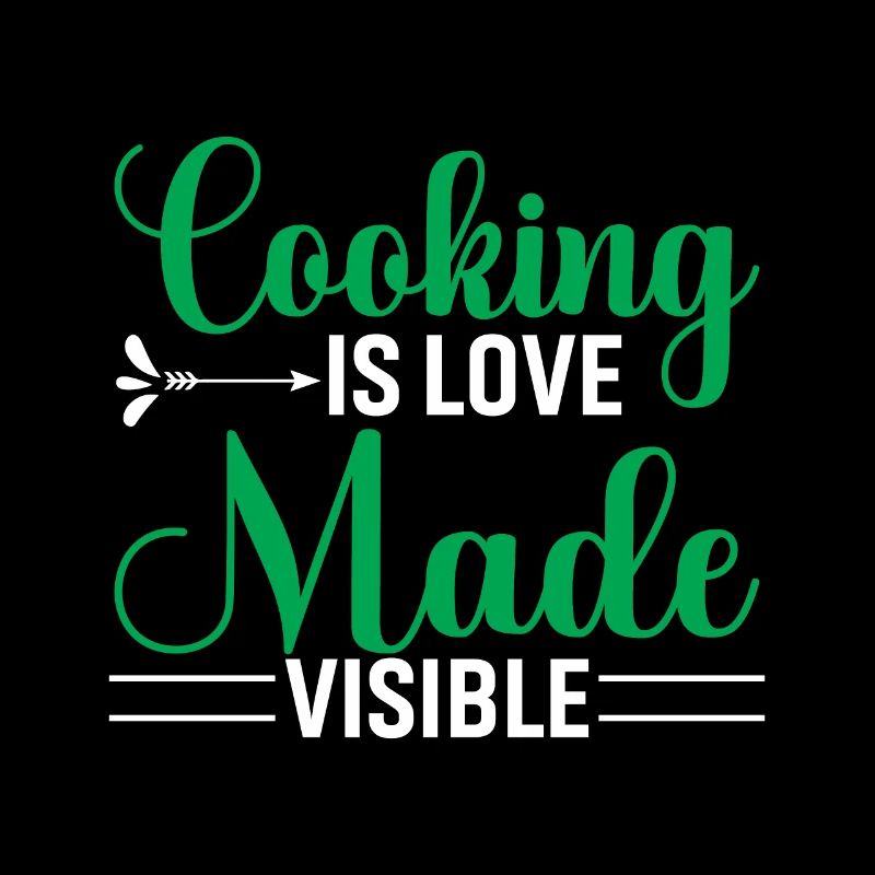 Cooking Is Love Made Visible