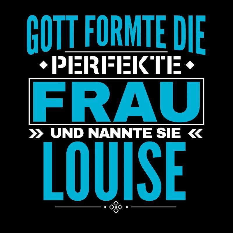Conception du nom Louise