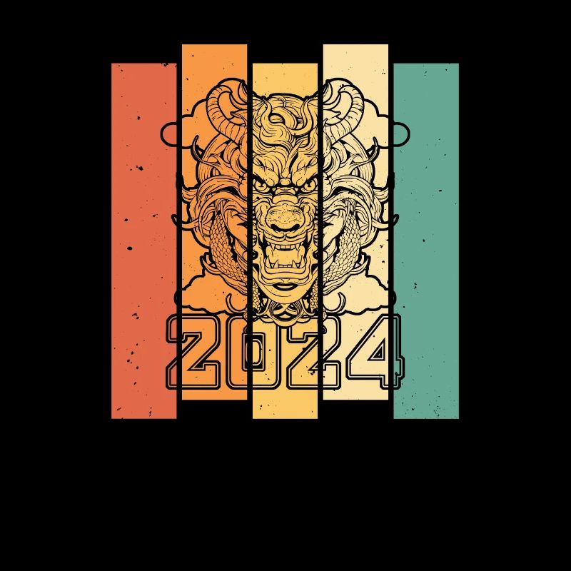 Année du Dragon 2024