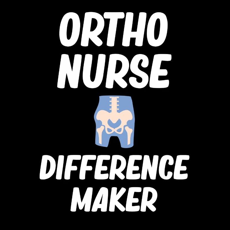 ortho Ortho Nurse Difference Maker Surgical