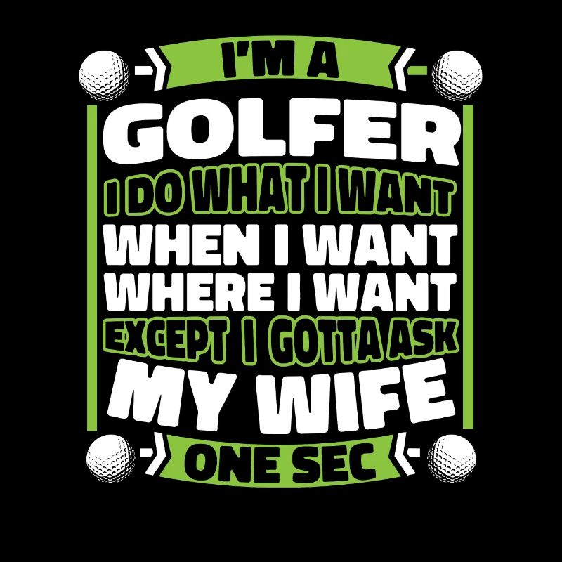 Golf Golfeurs Golfeurs