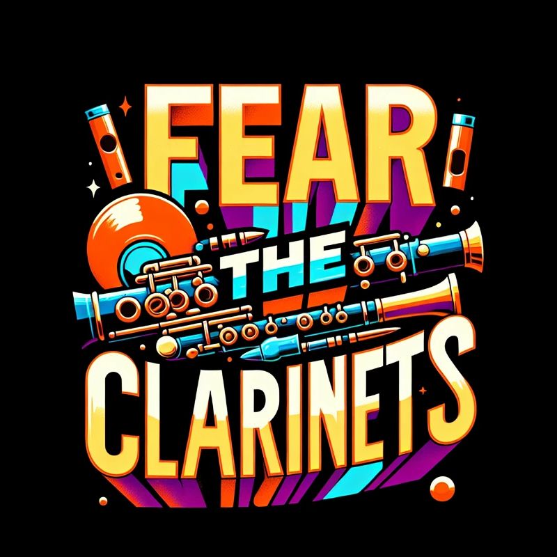Fear The Clarinets 13