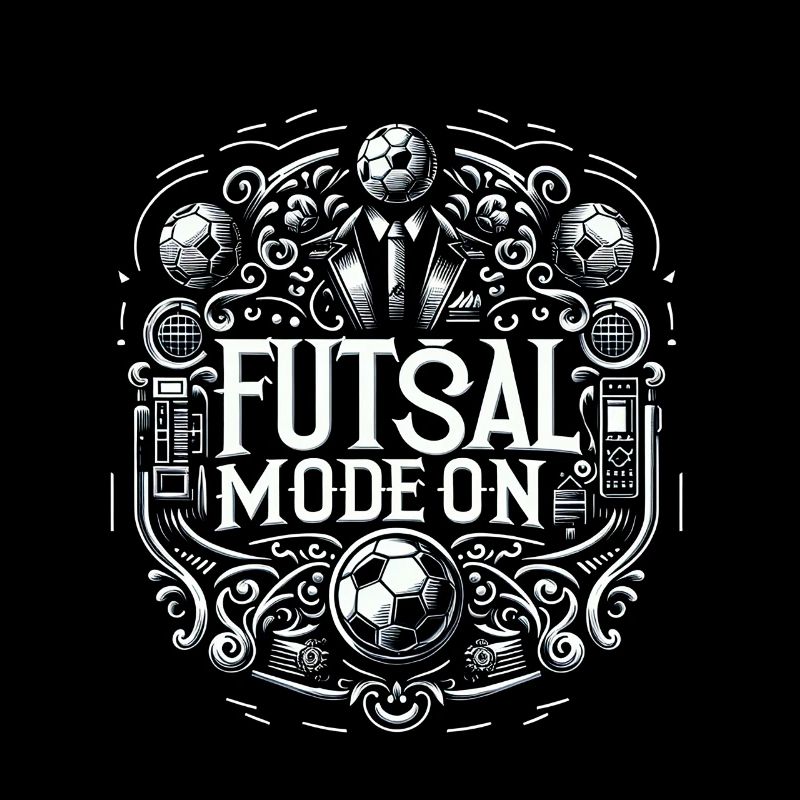 Futsal Mode On 12