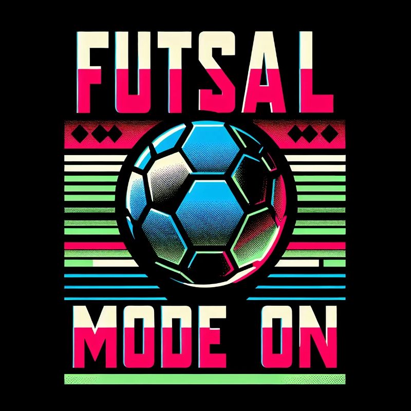Futsal Mode On 8