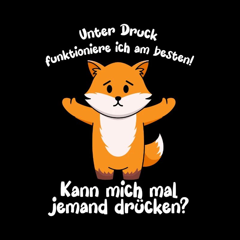 I function best under pressure