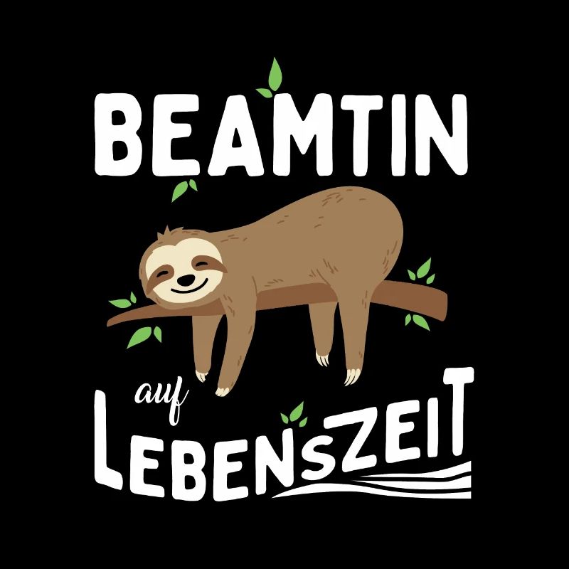 Beamtin auf Lebenszeit Beamter for Life