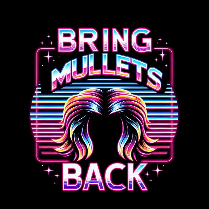 Bring Mullets Back 11
