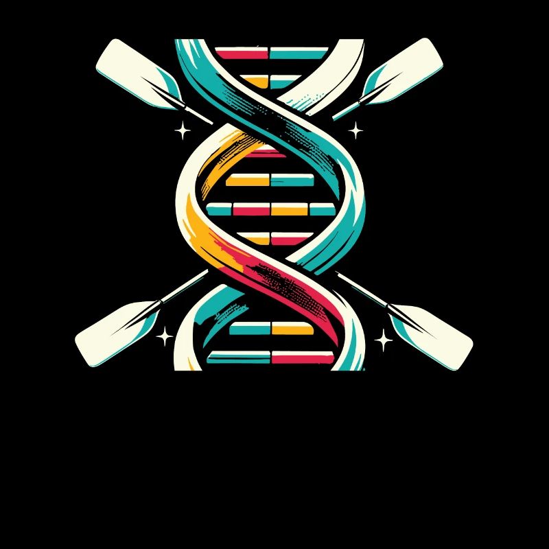 Aviron rameur C’est dans mon ADN