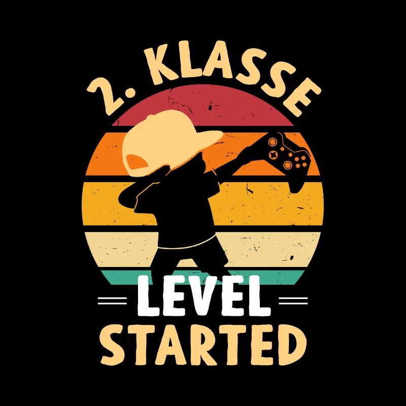 2.Klasse Level Started