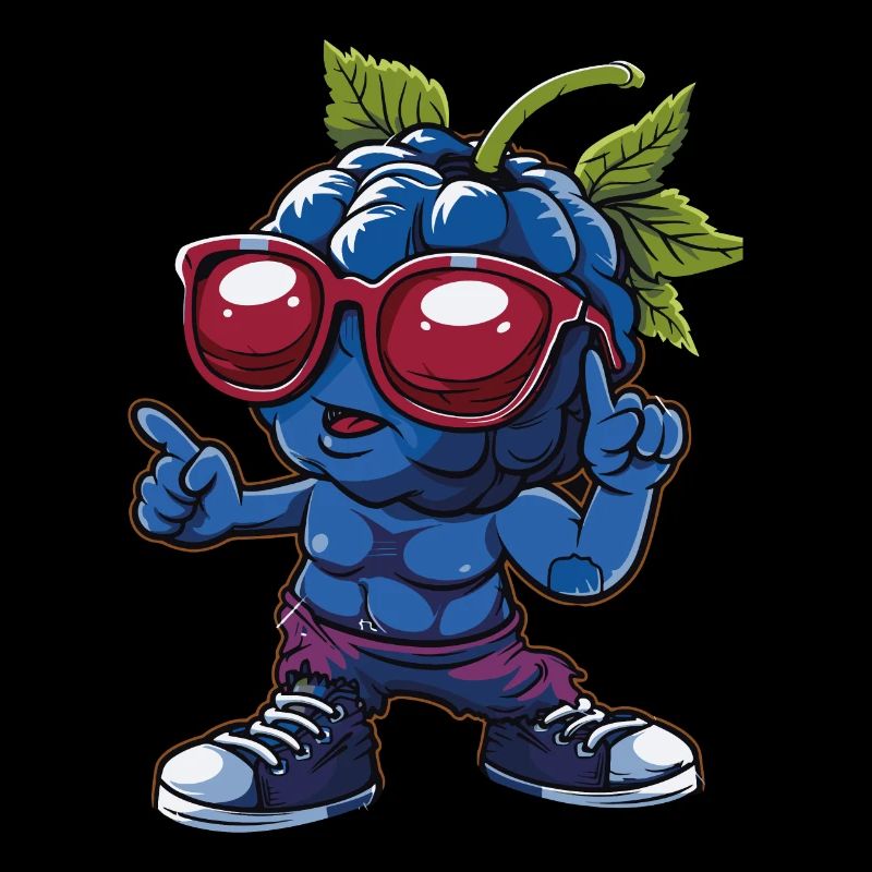 Blueberries
