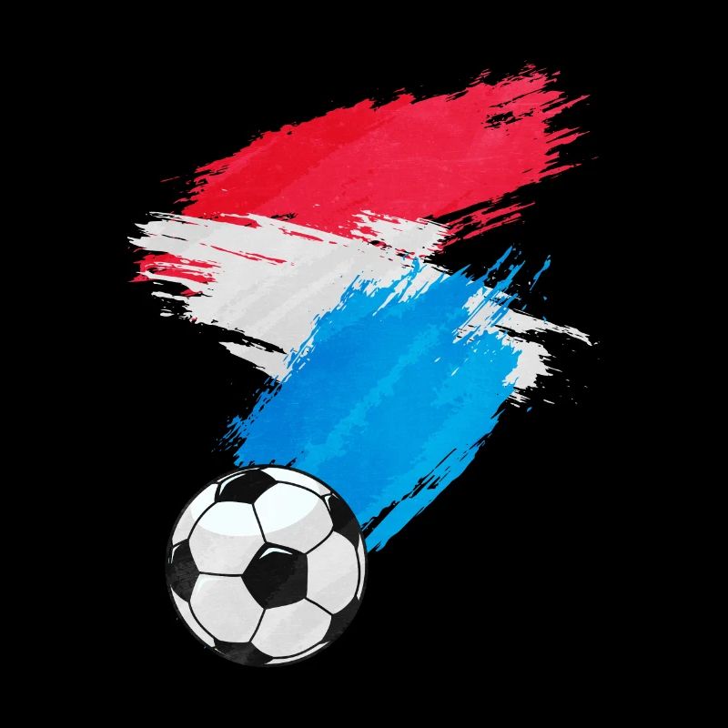 Drapeau du Luxembourg Football