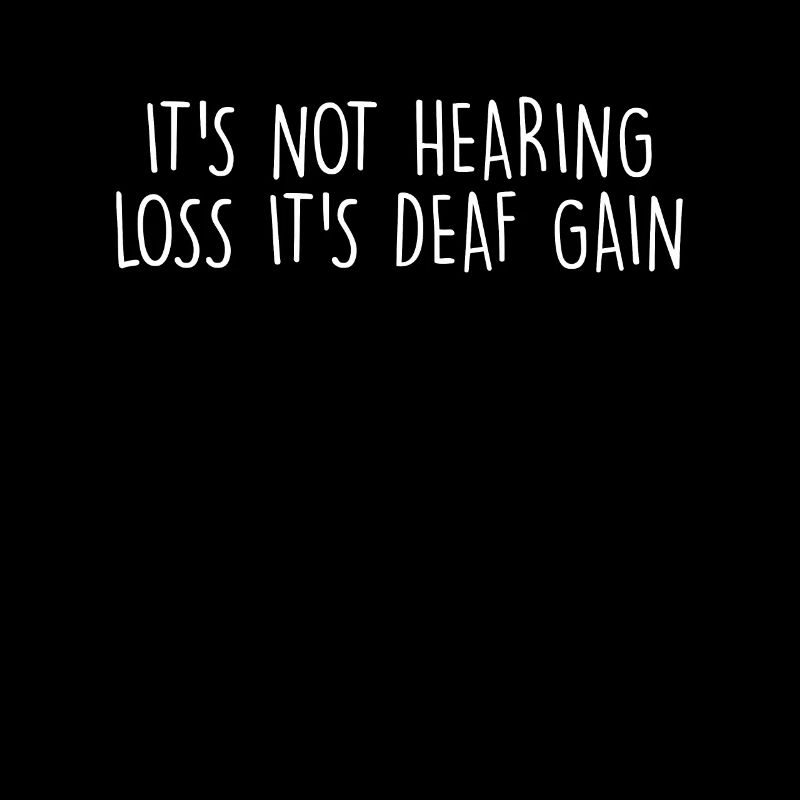 Funny Hearing Loss Cochlear Implant Deaf And Hard