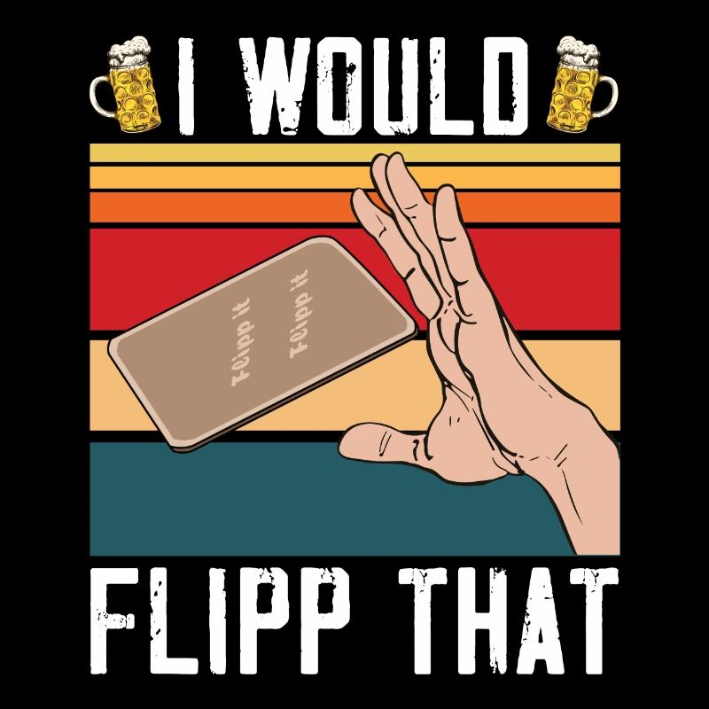 Coasters Flip Over Game