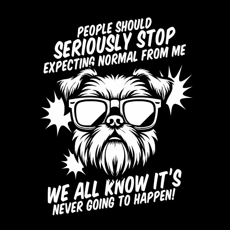 Brussels Griffon