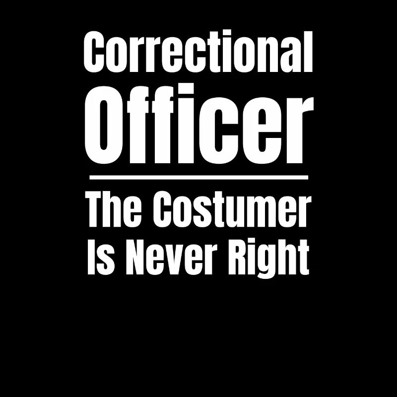 Agent correctionnel : le client n’a jamais raison